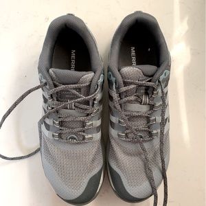 Merrell Hiking Runners Grey Size 9.5